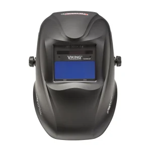 Lincoln Viking 1740 4C Black Welding Helmet – K3282-4
