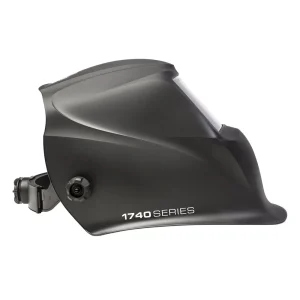 Lincoln Viking 1740 4C Black Welding Helmet – K3282-4