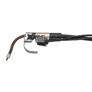 Lincoln Magnum 350A FCAW-SS Gun 10 ft .068-5/64 – K345-10