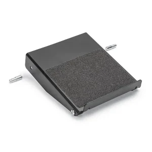 Lincoln Heel Rest Assembly for Foot Amptrol – K3487-1
