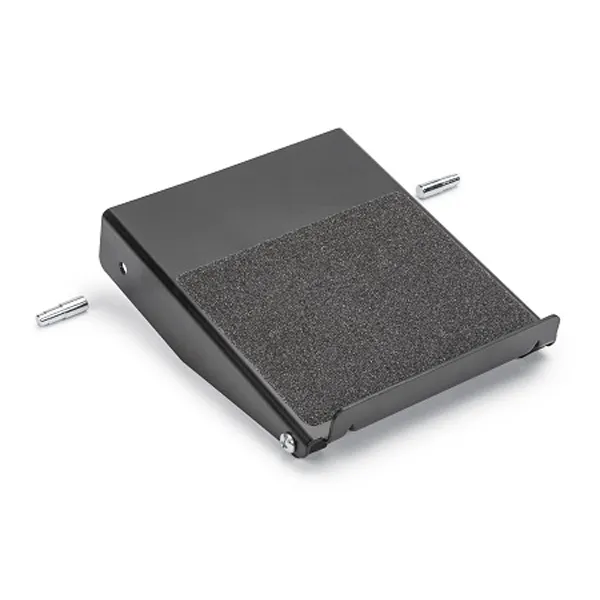 Lincoln Heel Rest Assembly for Foot Amptrol – K3487-1