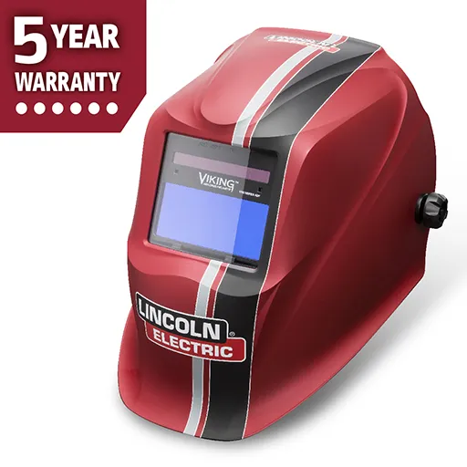 Lincoln Electric VIKING™ 1740 Series Auto-Darkening Welding Helmet, ReCode™ #K3495-3