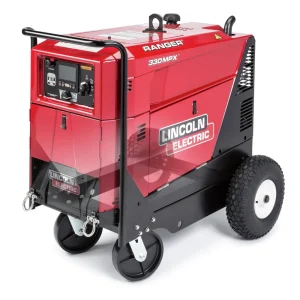 Lincoln Electric Ranger® All Terrain Undercarriage Welder Cart #K3590-1