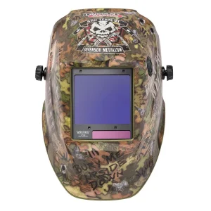 Lincoln Viking 3350 4C Born to Weld 4th Gen Welding Helmet – K3616-4