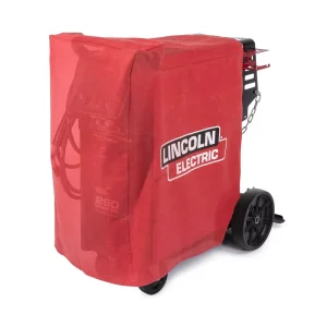 Lincoln Electric Canvas Cover for Power Wave® 300C & Power MIG® 260/360 MP #K3675-1