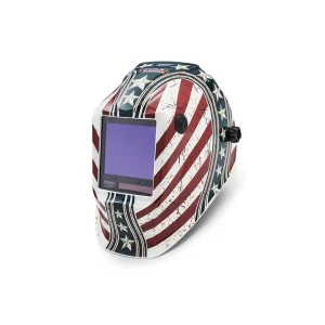 Lincoln Electric VIKING™ 3350 Daredevil™ Auto-Darkening Welding Helmet #K3683-4