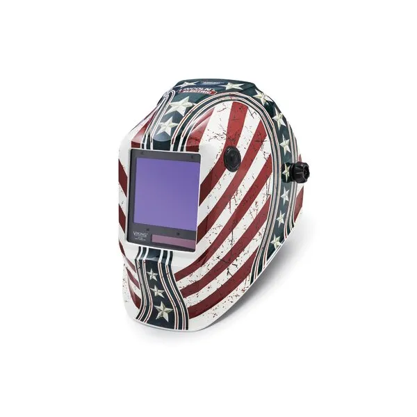 Lincoln Electric VIKING™ 3350 Daredevil™ Auto-Darkening Welding Helmet #K3683-4
