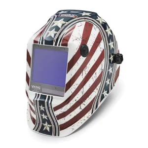 Lincoln Viking 3350 4C Daredevil 4th Gen Welding Helmet – K3683-4