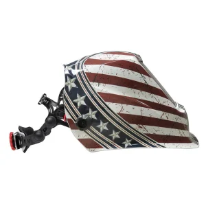 Lincoln Viking 3350 4C Daredevil 4th Gen Welding Helmet – K3683-4