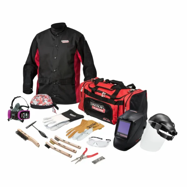 Lincoln Advanced Welding Gear Ready-Pak – K3699