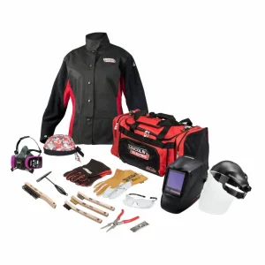 Lincoln Electric Women’s Advanced Welding Gear Ready-Pak – K3699-W