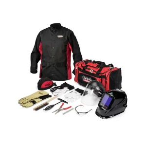 Lincoln Electric Premium Welding Gear Ready-Pak® #K3715