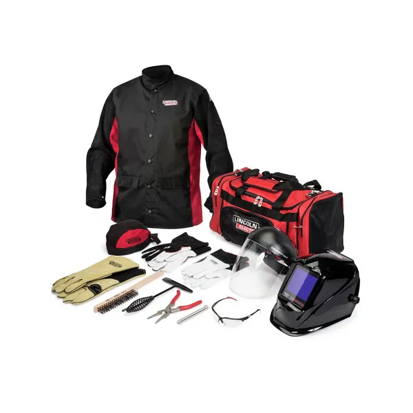 Lincoln Electric Premium Welding Gear Ready-Pak® #K3715