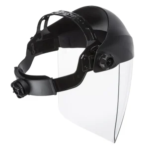 Lincoln OMNIShield Clear Face Shield, Standard – K3750-1
