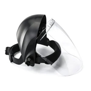Lincoln OMNIShield™ Clear Face Shield – Dual Coating #K3752-1