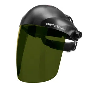 Lincoln OMNIShield Professional Face Shield, Shade 5 IR – K3754-1