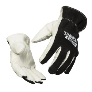 Lincoln Welders Leather Drivers Gloves – K3770
