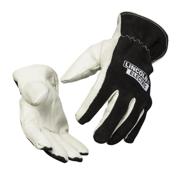 Lincoln Welders Leather Drivers Gloves – K3770