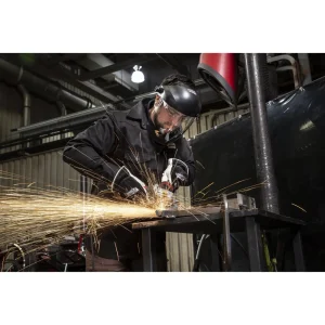 Lincoln Welders Leather Drivers Gloves – K3770