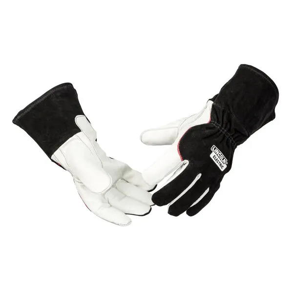 Lincoln DynaMIG™ HD – Professional MIG Welding Gloves #K3806