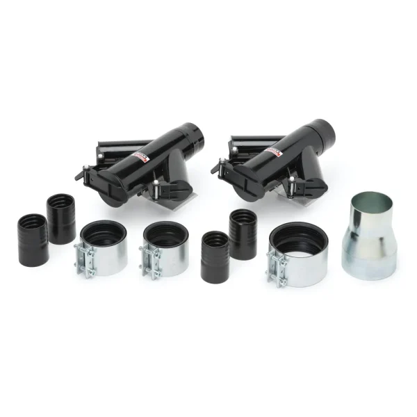 Lincoln Weld Fume Connection Kit, X-Tractor 5A / 8A – K3969-1
