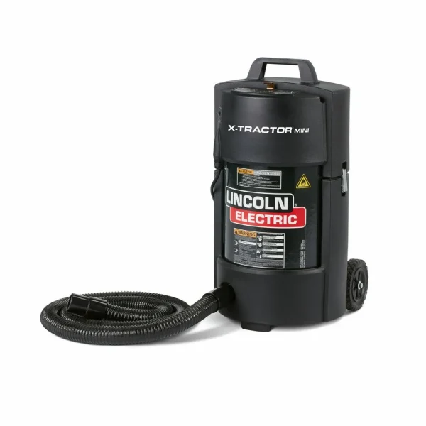 Lincoln Electric X-Tractor® Mini Portable Fume Extraction System (120V) #K3972-3