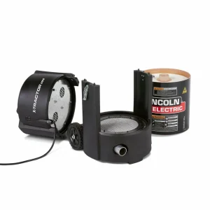 Lincoln Electric X-Tractor® Mini Portable Fume Extraction System (120V) #K3972-3