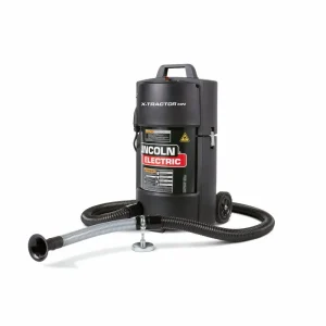 Lincoln Electric X-Tractor® Mini Portable Fume Extraction System (120V) #K3972-3