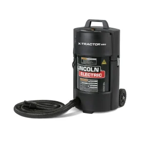 Lincoln X-Tractor Mini Portable Welding Fume Extractor, 120/1/60 – K3972-3