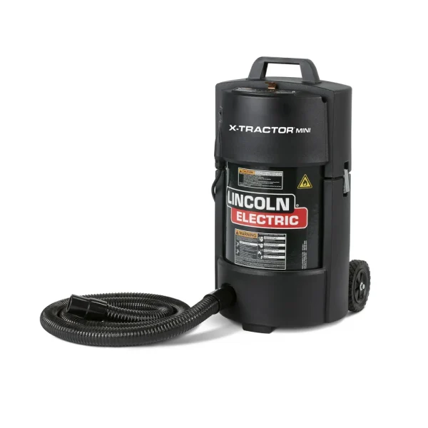 Lincoln X-Tractor Mini Portable Welding Fume Extractor, 120/1/60 – K3972-3
