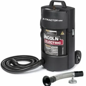 Lincoln X-Tractor Portable Fume Extractor With EN 20 Nozzle – K3972-5
