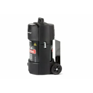 Lincoln X-Tractor Portable Fume Extractor With EN 20 Nozzle – K3972-5