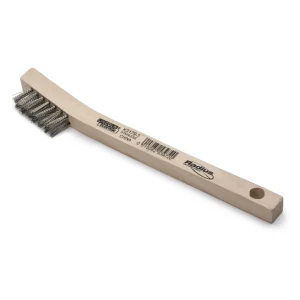 Lincoln Chipping Hammer & Wire Brush Combo – K4021-1