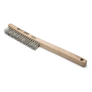 Lincoln Chipping Hammer & Wire Brush Combo – K4021-1