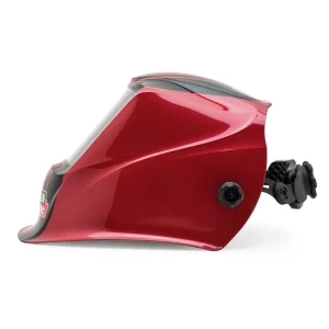 Lincoln Electric VIKING™ 3350 Code Red® Auto-Darkening Welding Helmet #K4034-4