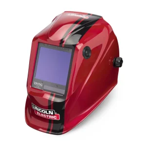 Lincoln Viking 3350 4C Code Red 4th Gen Welding Helmet – K4034-4