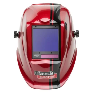 Lincoln Viking 3350 4C Code Red 4th Gen Welding Helmet – K4034-4