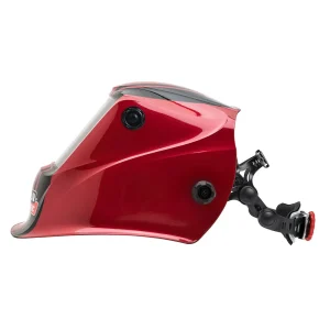 Lincoln Viking 3350 4C Code Red 4th Gen Welding Helmet – K4034-4