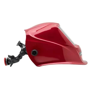 Lincoln Viking 3350 4C Code Red 4th Gen Welding Helmet – K4034-4