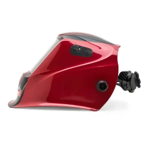 Lincoln Viking 3350 ADV Code Red 5th Gen Welding Helmet – K4034-5