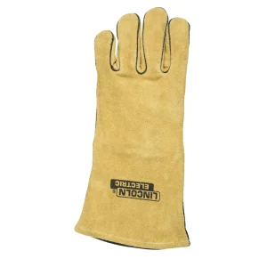 Lincoln RedLine Heavy Duty MIG/Stick Welding Gloves – K4082