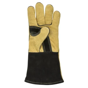 Lincoln RedLine Heavy Duty MIG/Stick Welding Gloves – K4082