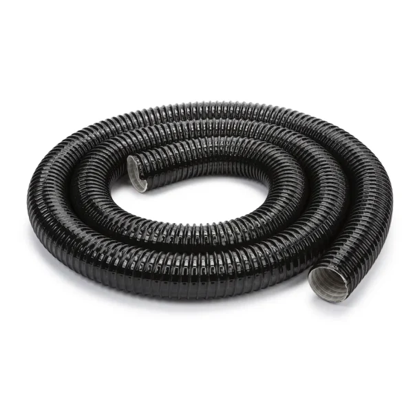 Lincoln Extraction Hose, 1-3/4″ x 25 ft – K4113-25