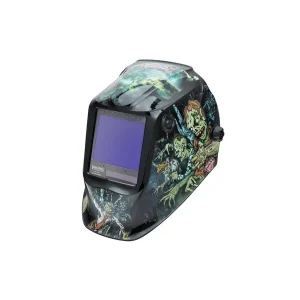 Lincoln Electric VIKING™ 3350 Zombie™ Auto-Darkening Welding Helmet #K4158-4