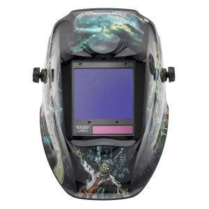 Lincoln Viking 3350 4C Zombie 4th Gen Welding Helmet – K4158-4
