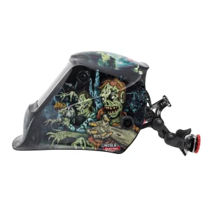 Lincoln Viking 3350 4C Zombie 4th Gen Welding Helmet – K4158-4