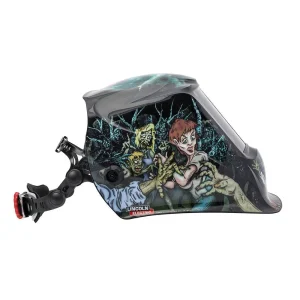 Lincoln Viking 3350 4C Zombie 4th Gen Welding Helmet – K4158-4