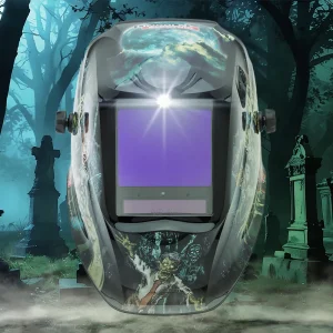 Lincoln Electric VIKING™ 3350 ADV Zombie™ Welding Helmet K4158-5