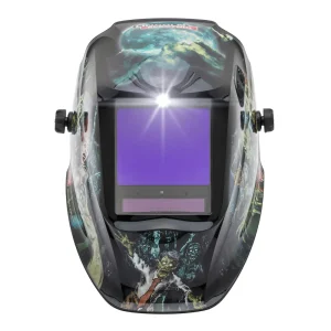Lincoln Viking 3350 ADV Zombie 5th Gen Welding Helmet – K4158-5