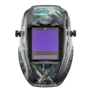 Lincoln Viking 3350 ADV Zombie 5th Gen Welding Helmet – K4158-5